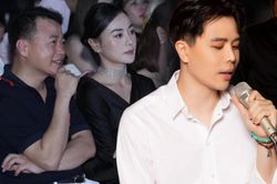 Shark Bình và Phương Oanh đích thị 'fan cứng' Trịnh Thăng Bình: Đu show từ Đà Lạt đến Hà Nội!