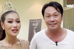 Tân Hoa hậu Thiên Ân: Mỗi tháng thăm mộ mẹ 1 lần, giấu ba đi thi hoa hậu