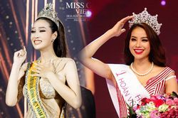 Hoa hậu Thiên Ân: Phạm Hương là người khiến tôi muốn thi sắc đẹp khi còn 16 tuổi