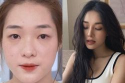 Miss Grand Thái Bình 'gây bão' sau 1 đêm bất ngờ bị đào lại ảnh thời chưa PTTM 'khác một trời một vực'