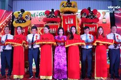 Lễ khai trương Công ty TNHH Thực phẩm và Nước giải khát Green Food