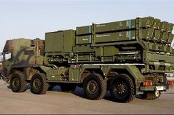 Đức tuyên bố gửi hệ thống phòng không siêu tân tiến cho Ukraine