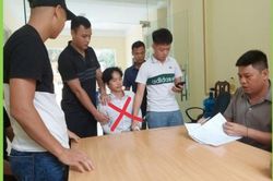 Bắt đối tượng tấn công trọng thương Đại úy Công an xã