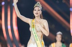 Đoàn Thiên Ân - Người đẹp Long An đăng quang Miss Grand Vietnam 2022