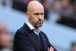 HLV Ten Hag trách học trò sau trận thua Man City