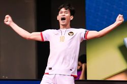 Highlights futsal Đài Bắc Trung Hoa 1-4 Indonesia
