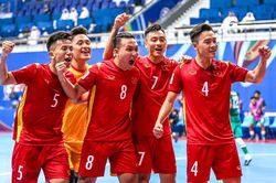 Futsal Việt Nam bước vào chu kỳ quan trọng