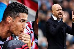 Roy Keane chỉ trích Ten Hag thiếu tôn trọng Ronaldo