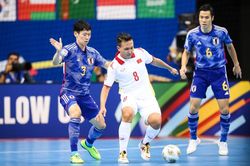 Bóng đá Việt Nam hôm nay: Futsal Việt Nam tập trung cao độ. Iran chưa từng thua tứ kết