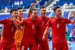 Bóng đá Việt Nam hôm nay: HLV Iran đánh giá cao futsal Việt Nam