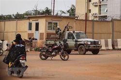 Liên hợp quốc kêu gọi đối thoại tại Burkina Faso
