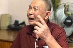 Nguyên Phó Chủ nhiệm Ủy ban Kiểm tra Trung ương Vũ Quốc Hùng qua đời