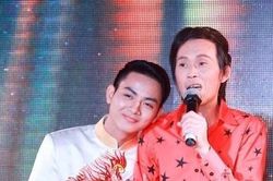 Nhìn lại những hành động gây 'sốc' của mỹ nam làng nhạc kiêm con nuôi Hoài Linh