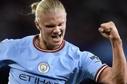 Man City tìm cách giữ chân Haaland