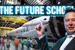 Phương pháp dạy con độc đáo của tỷ phú Elon Musk