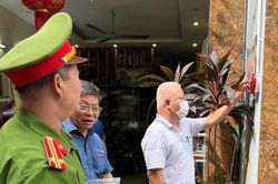 Hà Nội ra mắt tổ liên gia an toàn phòng cháy chữa cháy