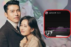 Mẹ bầu Son Ye Jin gây sốt khi nửa đêm khoe ảnh đi xem phim chồng đóng, nhất Hyun Bin rồi!