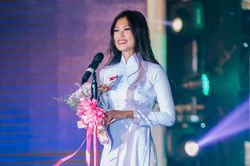 Tân Hoa hậu Đoàn Thiên Ân hối hận khi chưa thực hiện trọn vẹn điều này với người mẹ quá cố