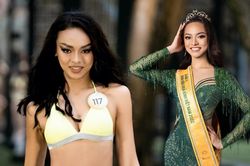 Á hậu Mai Ngô trải lòng: 'Cuối cùng 5 năm của những kiên trì và hy sinh cũng đã mang về quả ngọt'