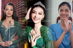 Á hậu Kiều Loan xuống sắc sau sự cố với Mai Ngô, fan 'rớt nước mắt': Hốc hác quá, thương chị!