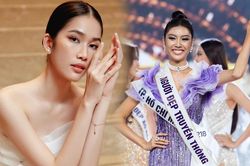 Sợ 'lời nguyền Á hậu 2', Phương Anh xin phép không búi tóc khi đi thi Miss International 2022