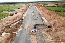 Cần 1.341 ha đất giải phóng mặt bằng phục vụ dự án đường vành đai 4 – vùng Thủ đô