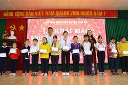 Lâm Hà khai mạc Tuần lễ hưởng ứng học tập suốt đời năm 2022