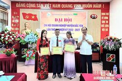 Đại hội Chi hội Doanh nghiệp huyện Bắc Yên lần thứ II