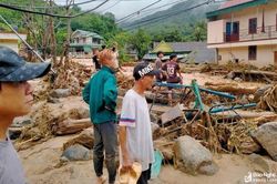 Nghệ An kêu gọi chung tay ủng hộ nhân dân khắc phục hậu quả mưa lũ