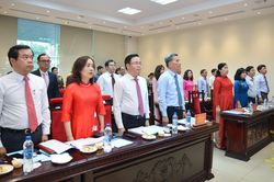 Đại hội Chi bộ Khoa học, Công nghệ và Môi trường nhiệm kỳ 2022 – 2025
