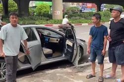 Thiếu tá Công an giải thích việc nhờ quay clip làm chứng khi cứu người