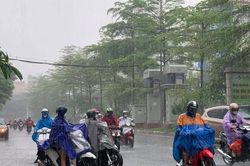 Gió mùa Đông Bắc gia tăng cường độ, tần suất, miền Bắc sắp chuyển lạnh