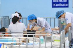 TP.HCM: Số ca bệnh nặng do sốt xuất huyết tăng hơn 7 lần