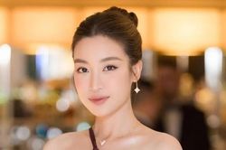 Bất ngờ với danh tính nhân vật tiết lộ ngày cưới chính thức của Hoa hậu Đỗ Mỹ Linh