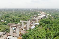 Nguy cơ thiếu cát thi công cao tốc Bắc - Nam giai đoạn 2