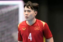 Highlights futsal Iran 8-1 Việt Nam