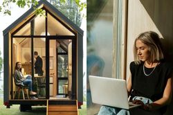 Người Mỹ thuê nhà siêu nhỏ với giá đắt đỏ