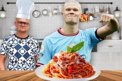 Haaland chơi thăng hoa nhờ món ăn của bố