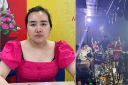 Hà Nội: Phát hiện hơn 40 đối tượng 'bay lắc' trong bar FAME lúc rạng sáng