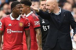 Lộ vị trí yếu nhất của MU trong trận thua Man City