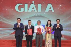 Giải thưởng Sách Quốc gia 2022: Tác phẩm 'Hoàng Việt nhất thống dư địa chí' đoạt giải A