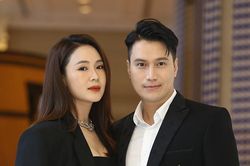 'Hành trình công lý': Hồng Diễm tái ngộ Việt Anh, xao lòng trước 'làn gió mới' Quốc Huy
