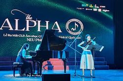 NEU Philharmonic: Lan tỏa âm nhạc cổ điển đến gần khán giả trẻ