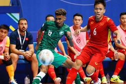 Bóng đá Việt Nam hôm nay: Tuyển futsal Việt Nam vs futsal Iran (15h00, 4/10)