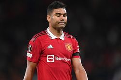 MU: Bao giờ Ten Hag để Casemiro đá chính?