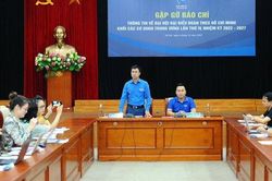 Tăng cường giáo dục lý tưởng cách mạng cho đoàn viên, thanh niên các cơ quan Trung ương