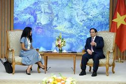 IMF cần ưu tiên hỗ trợ Việt Nam về điều hành kinh tế, chuyển đổi số