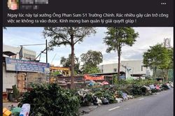 Văn hóa 'xếp hàng'