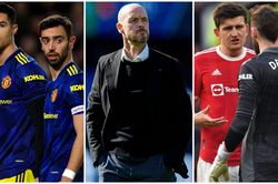 MU dừng đàm phán hợp đồng 8 sao bự, có Ronaldo, De Gea và Rashford