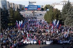 Triều Tiên ủng hộ Nga sáp nhập 4 vùng Ukraine, chỉ trích 'tiêu chuẩn kép' của Mỹ